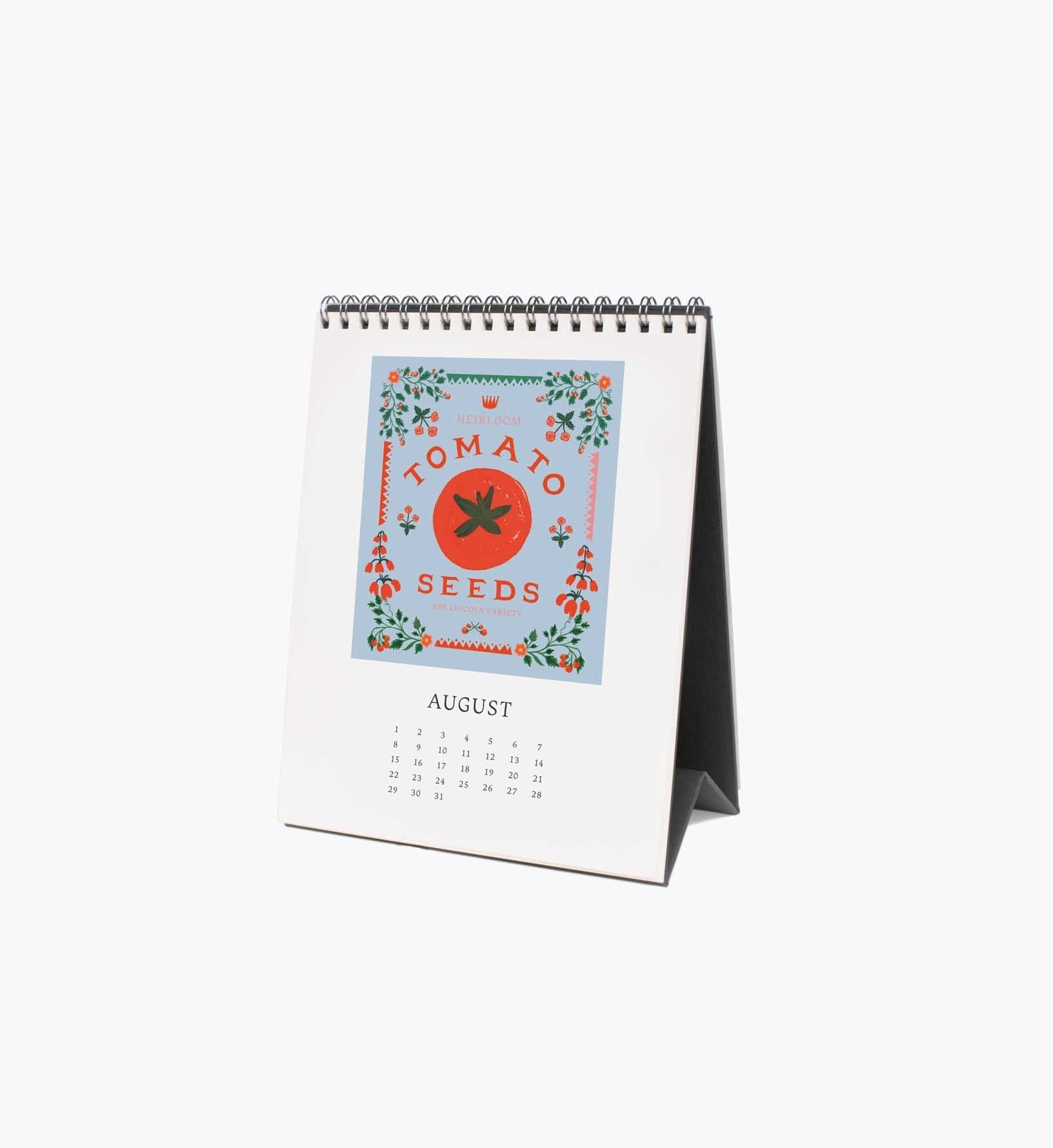 2027 Desk Calendar - Country Farm