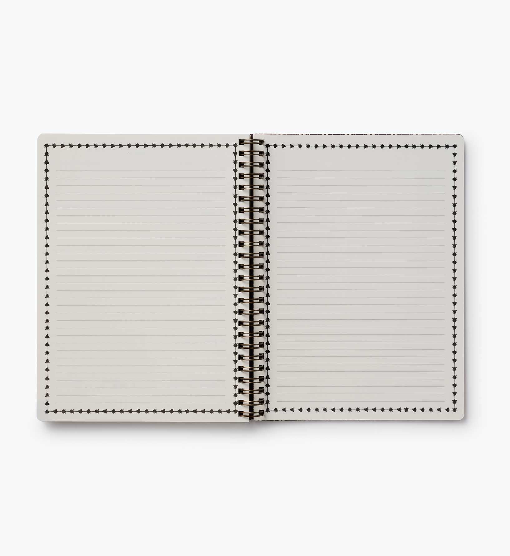 2027 12-Month Softcover Spiral Planner - Sage Hydrangea